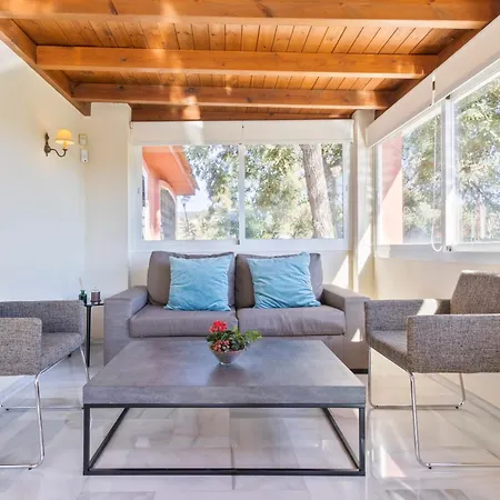 Villa Africa With Private Pool - Eaw Homes
