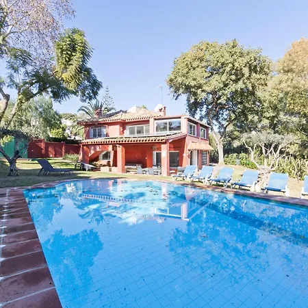 Villa Africa With Private Pool - Eaw Homes *