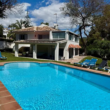 Africa With Private Pool - Eaw Homes * Marbella